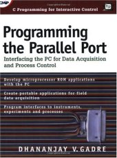 book Programming the Parallel Port