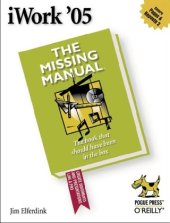 book iWork '05: The Missing Manual