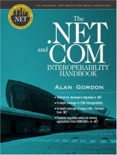 book .Net and COM Interoperability Handbook