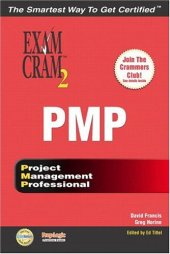 book PMP Exam Cram 2: Project Management Professional