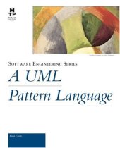 book A UML Pattern Language