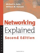 book Networking Explained, Second Edition