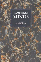 book Cambridge Minds