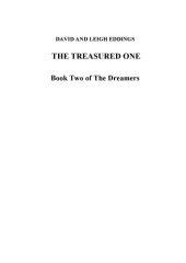 book The Treasured One (The Dreamers, Book 2)