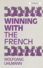 book Winning With the French (Openings)