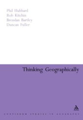 book Thinking Geographically (Continuum Collection)