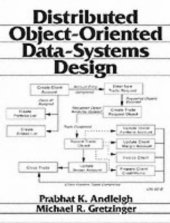 book Distributed Object-Oriented Data-Systems Design