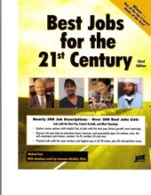 book Best Jobs for the 21st Century, 3rd Edition