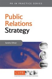 book Public Relations Strategy