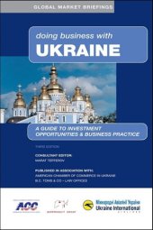 book Doing Business with Ukraine