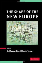 book The Shape of the New Europe