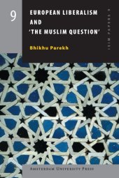 book European Liberalism and 'the Muslim Question' (ISIM Papers)