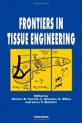 book Frontiers in Tissue Engineering