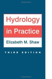 book Hydrology in Practice