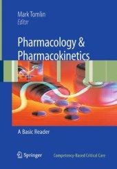 book Pharmacology & Pharmacokinetics: A Basic Reader