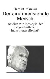 book Der eindimensionale Mensch