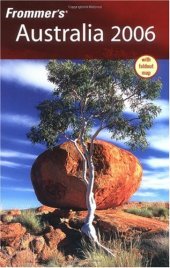 book Frommer's Australia 2006 (Frommer's Complete)