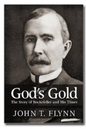 book God's Gold: The Story of Rockefeller and His Times