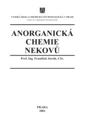 book Anorganická chemie nekovů