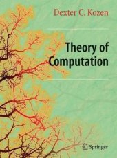 book Theory of Computation