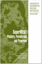 book SuperMEN1: Pituitary, Parathyroid and Pancreas