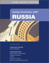 book Doing Business with Russia 3rd Edition