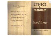 book Ethics and Marxism