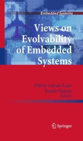 book Views on Evolvability of Embedded Systems