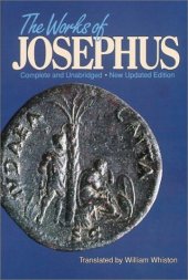 book The Works of Josephus: Complete and Unabridged, New Updated Edition