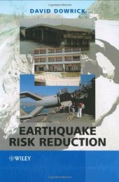 book Earthquake Risk Reduction