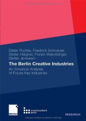 book The Berlin Creative Industries