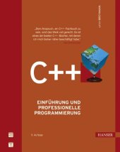 book C++: Einführung und professionelle Programmierung