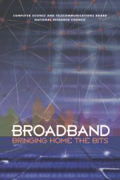 book Broadband: bringing home the bits