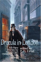 book Dracula in London