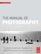 book The Manual of Photography, Tenth Edition