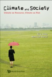 book Climate and Society: Climate As Resource, Climate As Risk