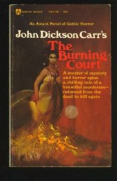 book The Burning Court