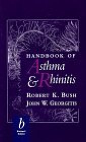 book Handbook of Asthma and Rhinitis