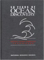 book 50 Years of Ocean Discovery: National Science Foundation 1950-2000