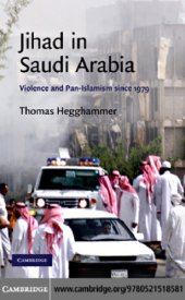 book Jihad in Saudi Arabia: Violence and Pan-Islamism since 1979