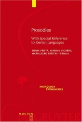 book Prosodies: With Special Reference to Iberian