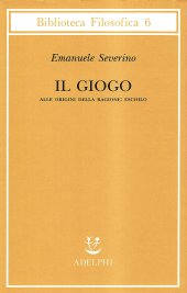 book Il giogo