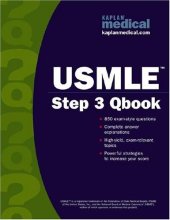 book Kaplan Medical USMLE Step 3 Qbook (Kaplan USMLE Qbook)