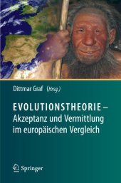 book Evolutionstheorie - Akzeptanz und Vermittlung im europäischen Vergleich