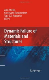 book Dynamic Failure of Materials and Structures