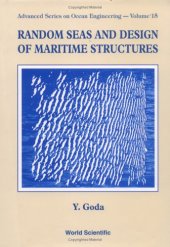 book Random Seas and Design of Maritime Structures, Second Edition (Advanced Series on Ocean Engineering 15)