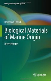 book Biological Materials of Marine Origin: Invertebrates