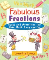 book Fabulous Fractions: Games, Puzzles, and Activities that Make Math Easy and Fun