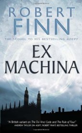 book Ex Machina (Adept Series)