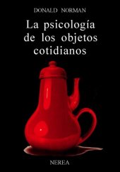 book La Psicologia de Los Objetos Cotidianos  Spanish